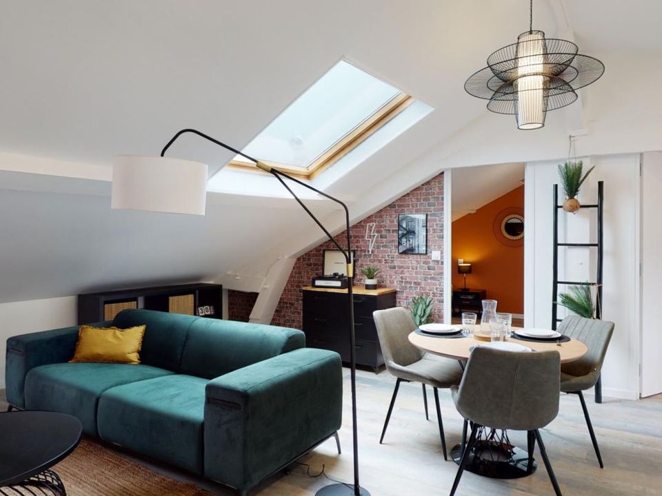 Apartamento em Le Havre, Seine-Maritime - foto 2
