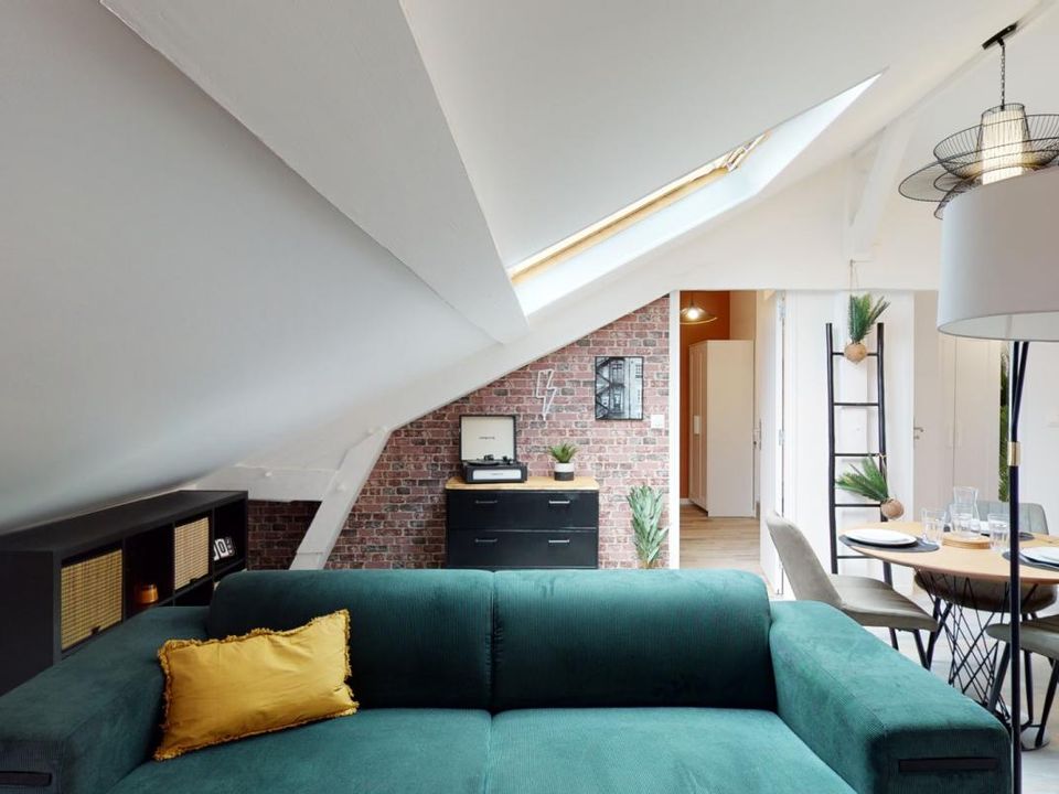 Apartamento em Le Havre, Seine-Maritime - foto 3