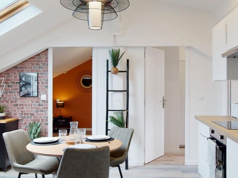 Apartamento em Le Havre, Seine-Maritime - foto 4