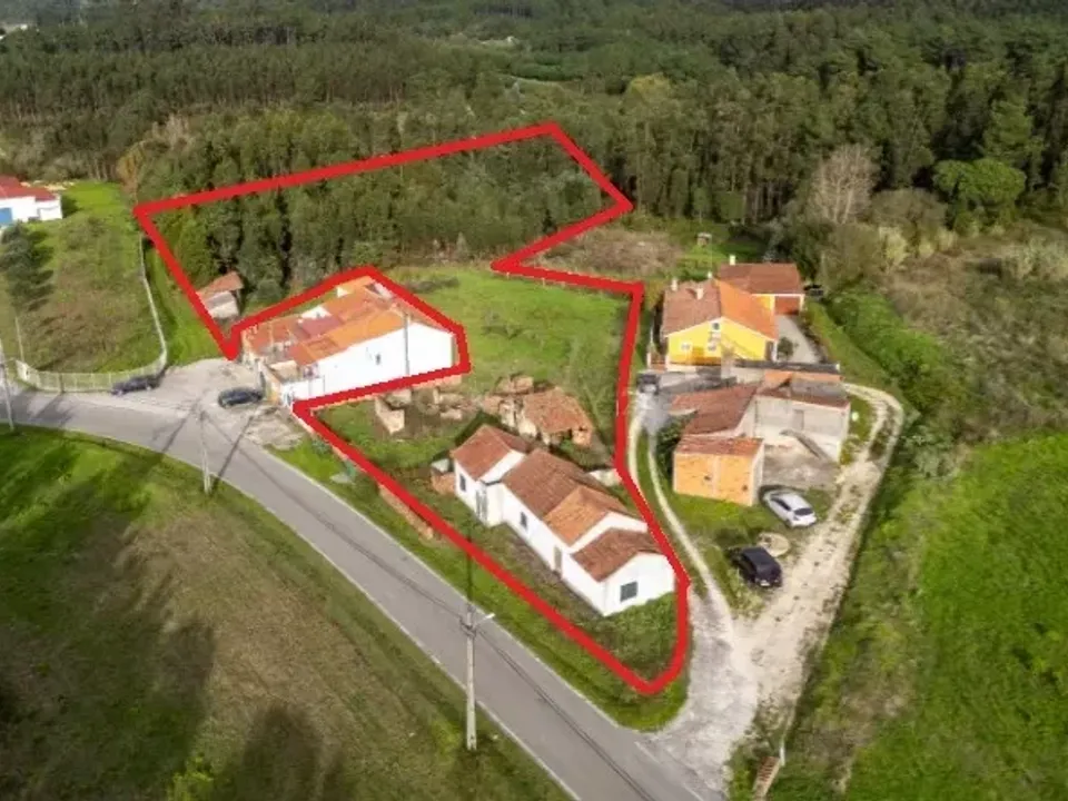 Villa i Alcobaca, Leiria - foto 2
