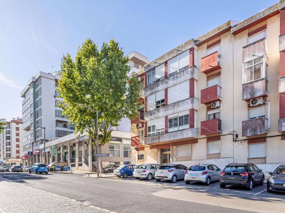 Lejlighed i Santa Iria de Azoia, Lisbon - foto 2