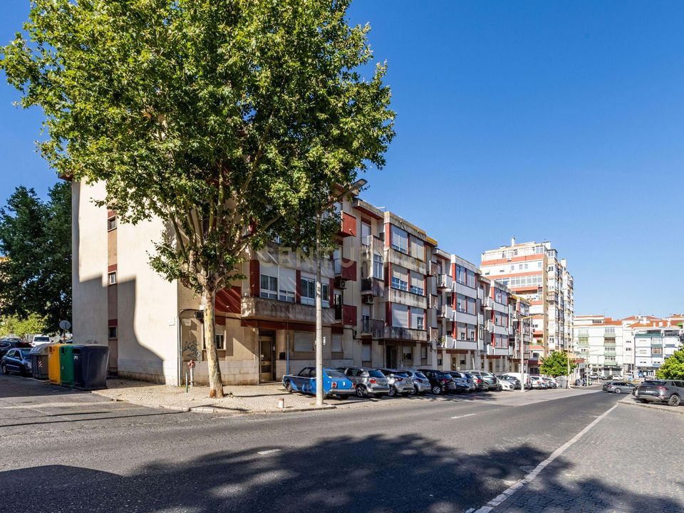 Lejlighed i Santa Iria de Azoia, Lisbon - foto 4