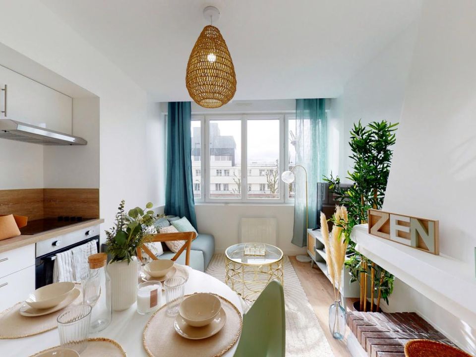Apartament a Rouen, Seine-Maritime - foto 1