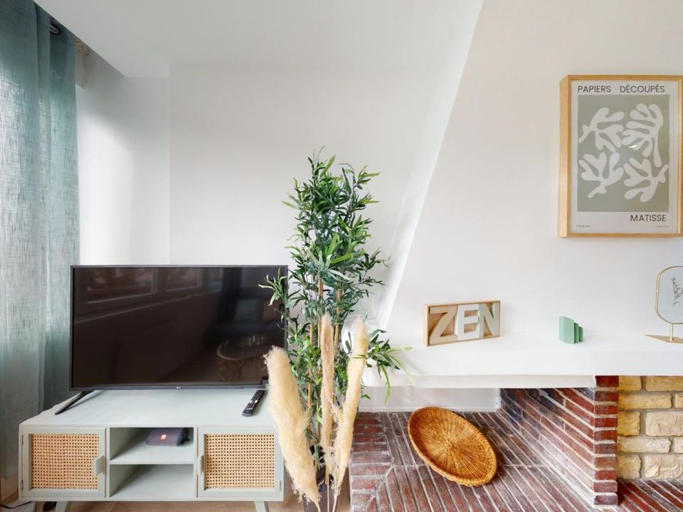 Apartament a Rouen, Seine-Maritime - foto 2