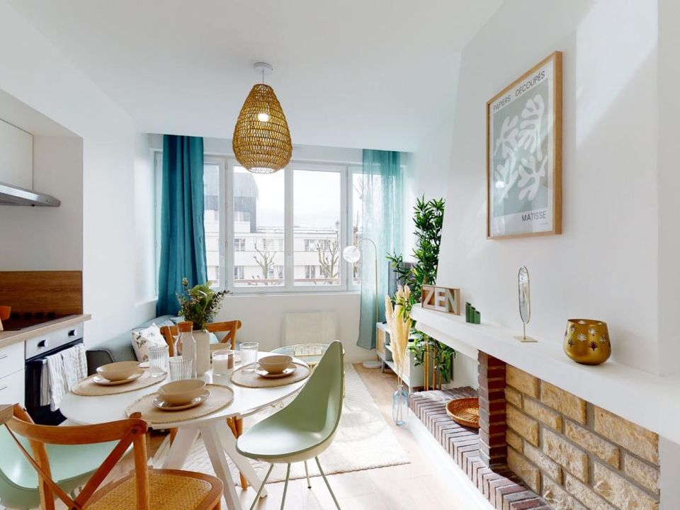 Apartament a Rouen, Seine-Maritime - foto 3