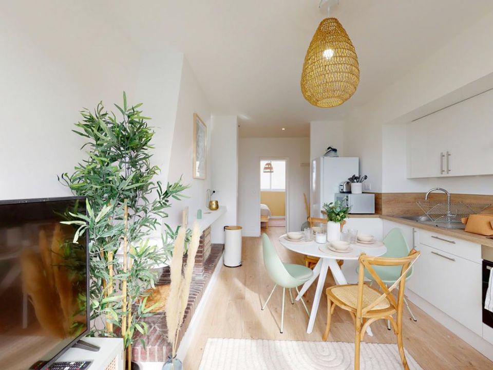 Apartament a Rouen, Seine-Maritime - foto 4