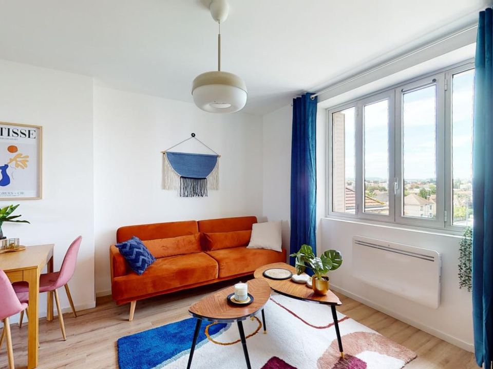 Apartament a Dijon, Cote-d'Or - foto 2