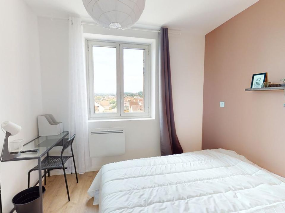 Apartament a Dijon, Cote-d'Or - foto 5