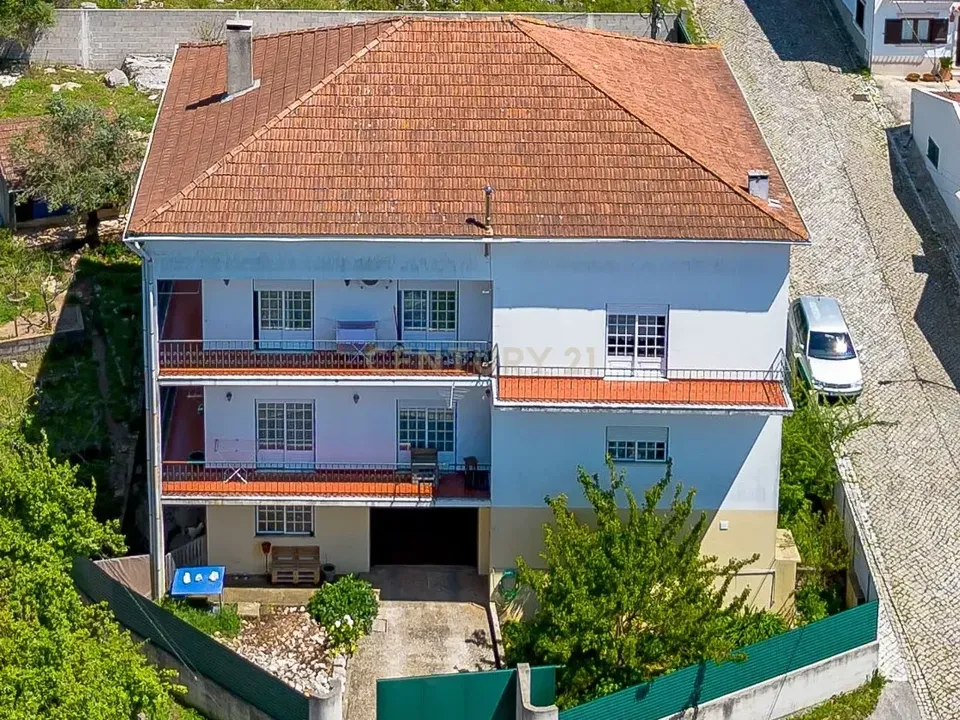 Erhvervsejendom i Porto de Mos, Leiria - foto 1