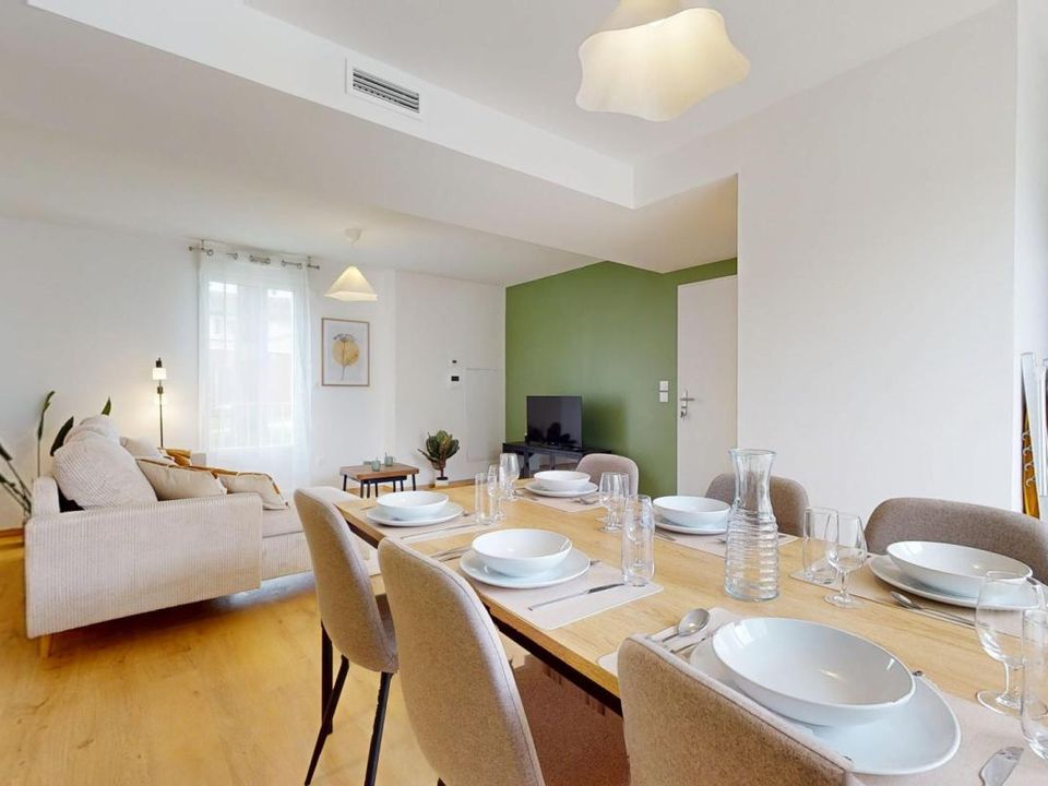 Apartment in Toulouse, Haute-Garonne - photo 1