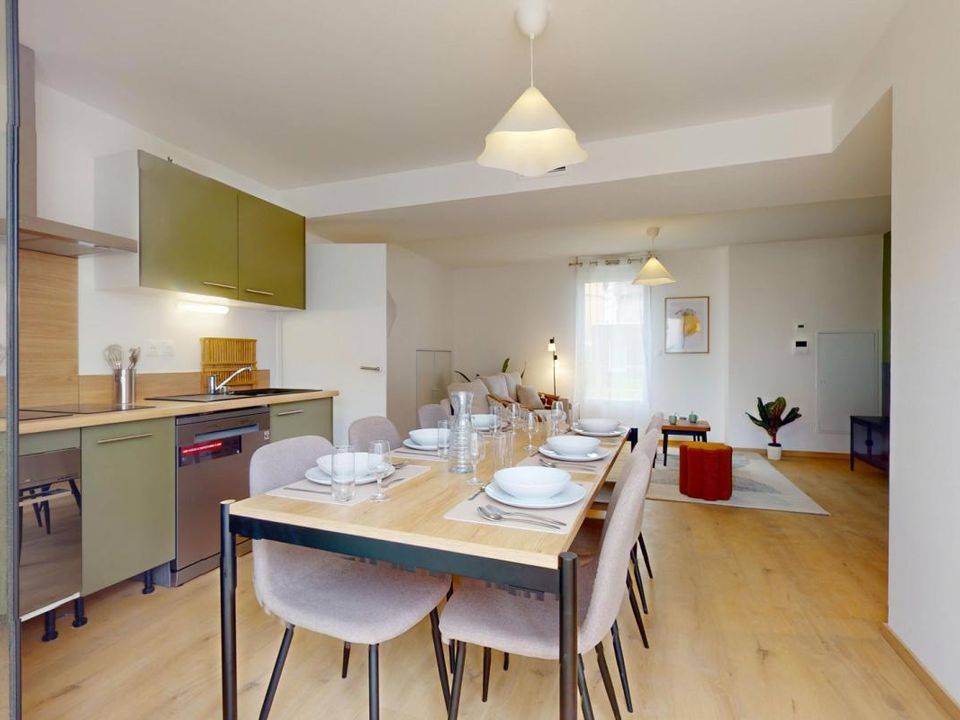 Apartment in Toulouse, Haute-Garonne - photo 2