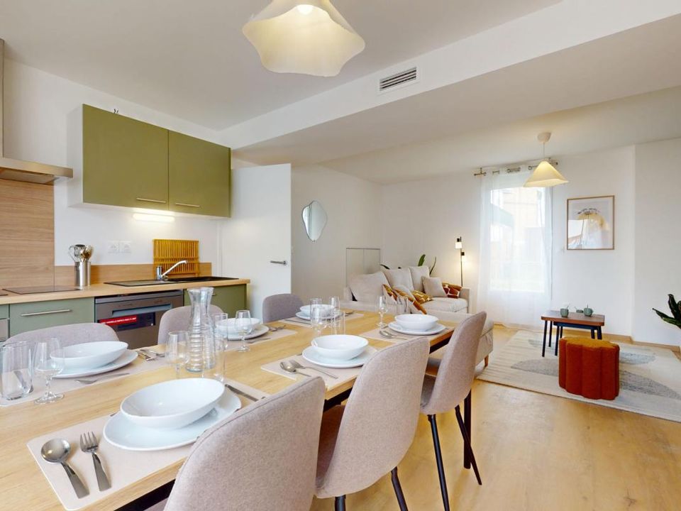 Apartment in Toulouse, Haute-Garonne - photo 4