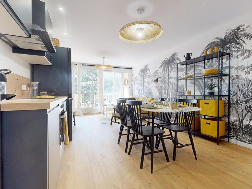Apartament a Ramonville-Saint-Agne, Haute-Garonne - foto 1