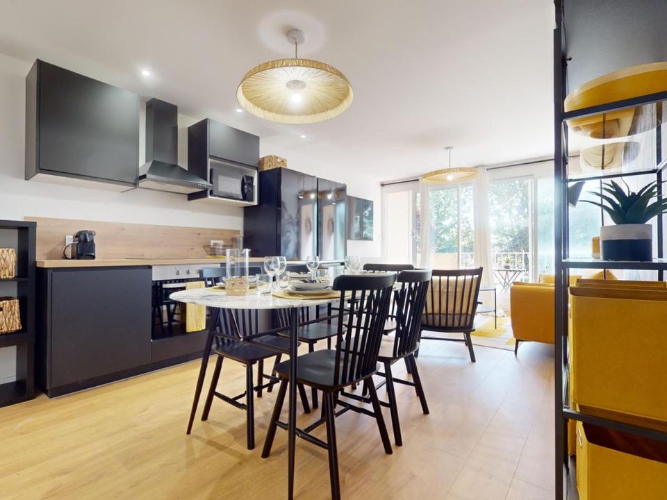 Apartament a Ramonville-Saint-Agne, Haute-Garonne - foto 3