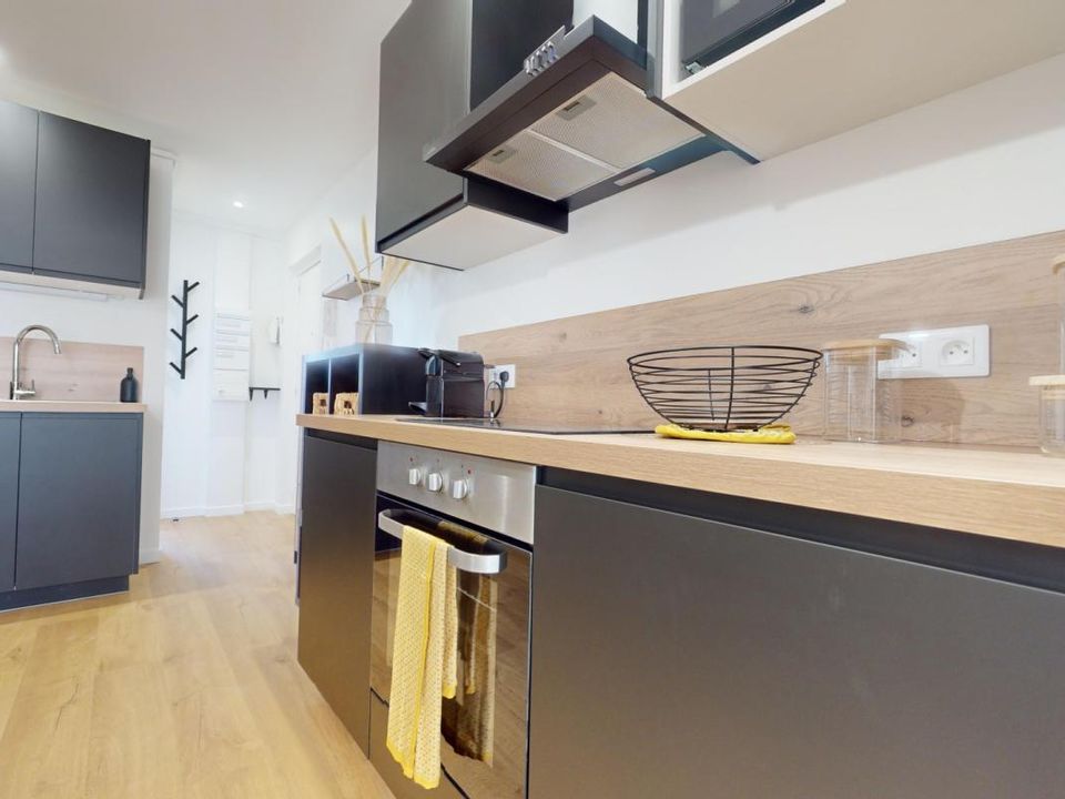 Apartament a Ramonville-Saint-Agne, Haute-Garonne - foto 4