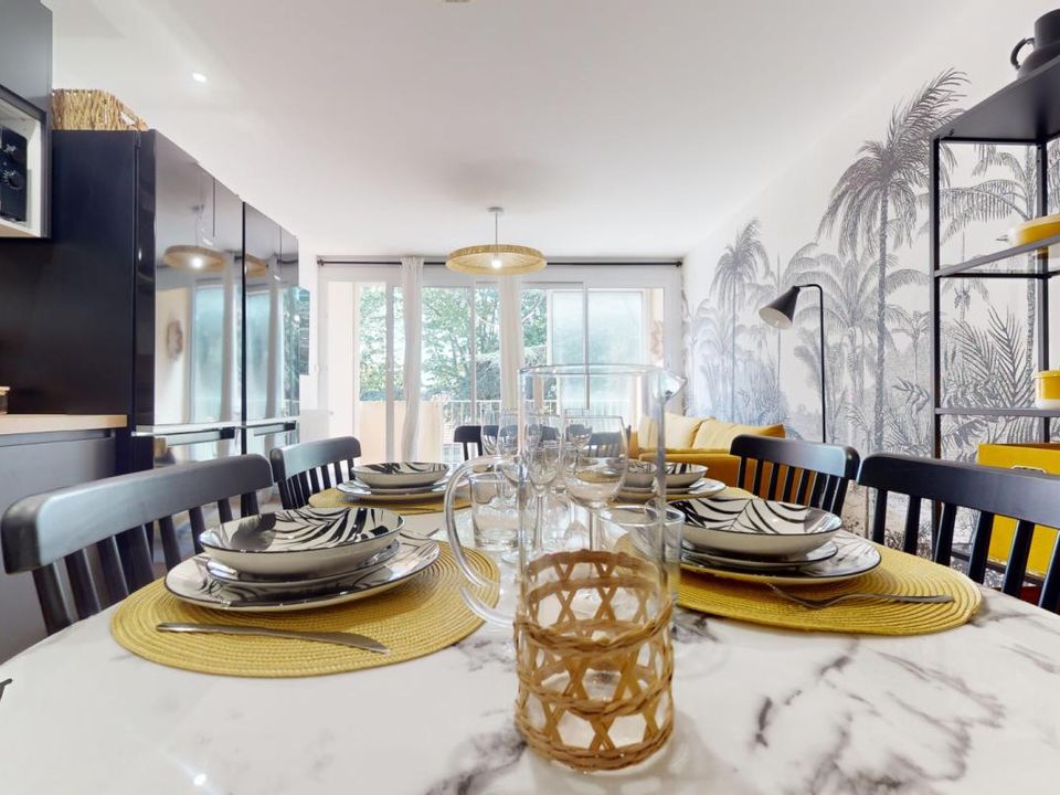 Apartament a Ramonville-Saint-Agne, Haute-Garonne - foto 5