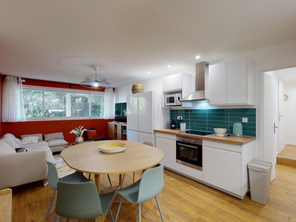 Apartament a Ramonville-Saint-Agne, Haute-Garonne - foto 1