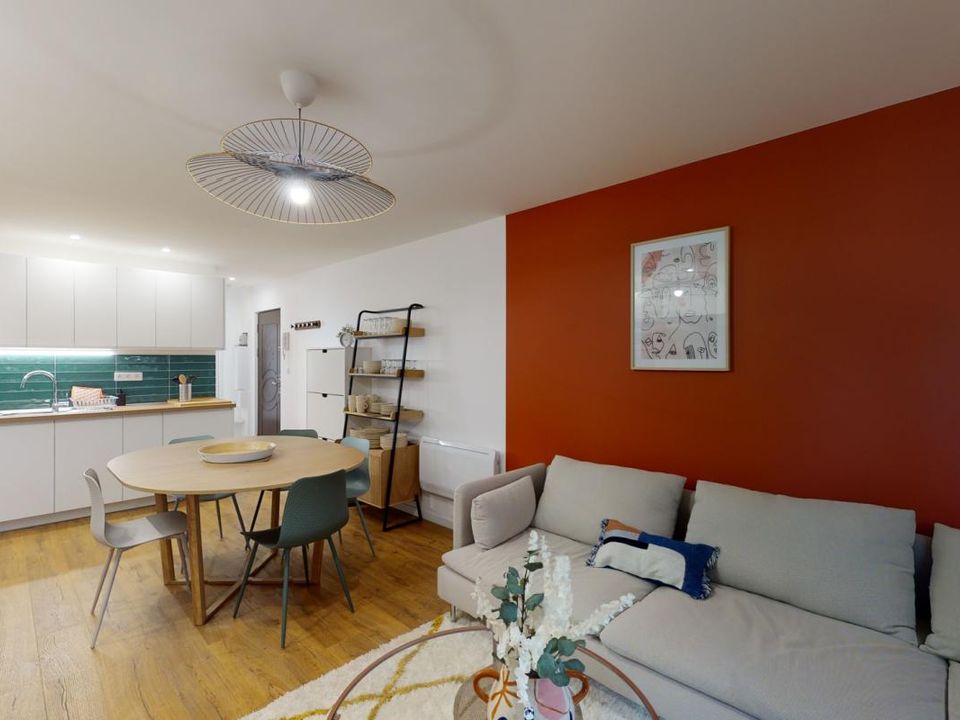 Apartament a Ramonville-Saint-Agne, Haute-Garonne - foto 2