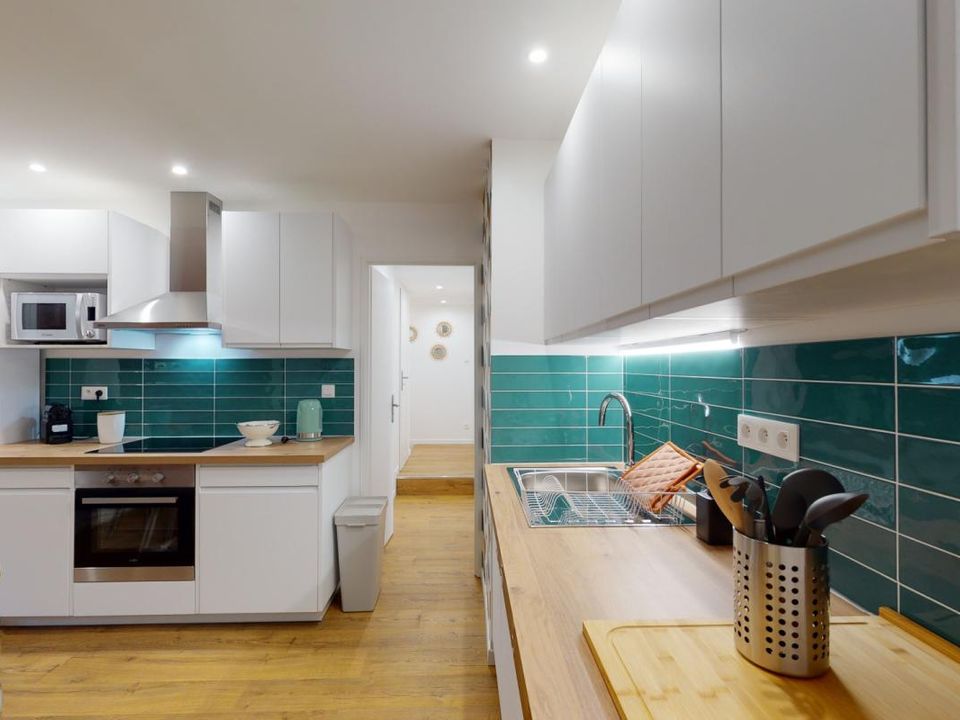 Apartament a Ramonville-Saint-Agne, Haute-Garonne - foto 3