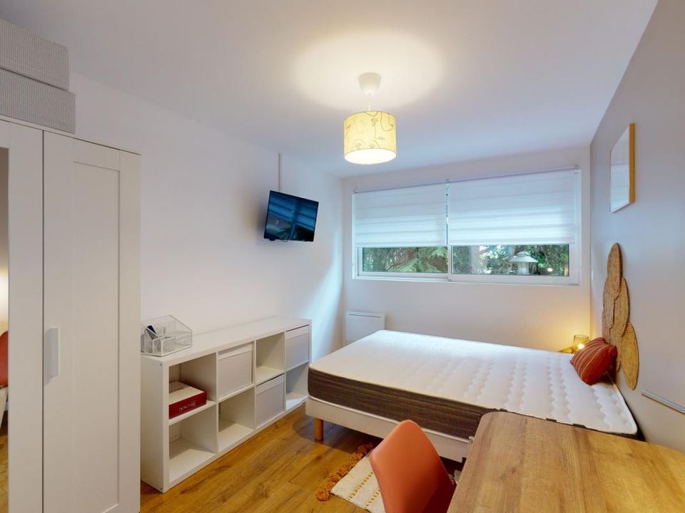 Apartament a Ramonville-Saint-Agne, Haute-Garonne - foto 4