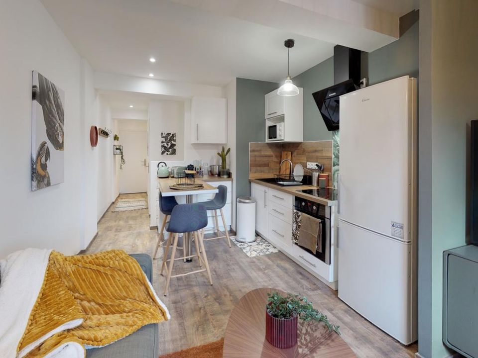 Apartment in Toulouse, Haute-Garonne - photo 2