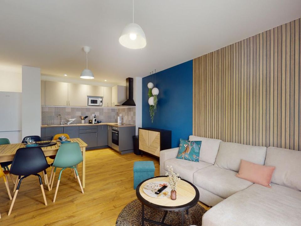 Apartment in Toulouse, Haute-Garonne - photo 1