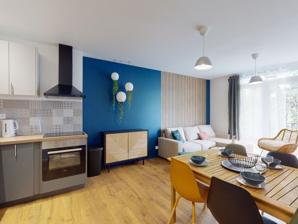 Apartment in Toulouse, Haute-Garonne - photo 5