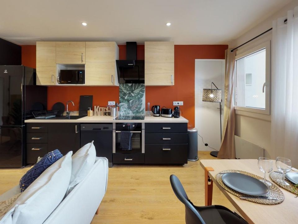 Apartment in Toulouse, Haute-Garonne - photo 2