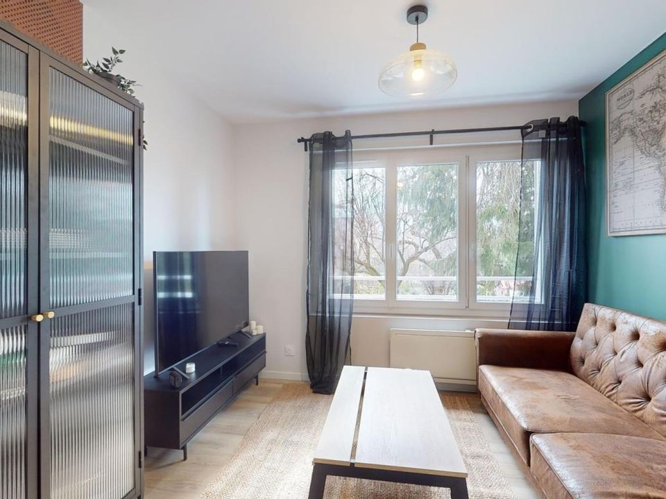 Apartment in Clermont-Ferrand, Puy-de-Dome - photo 1
