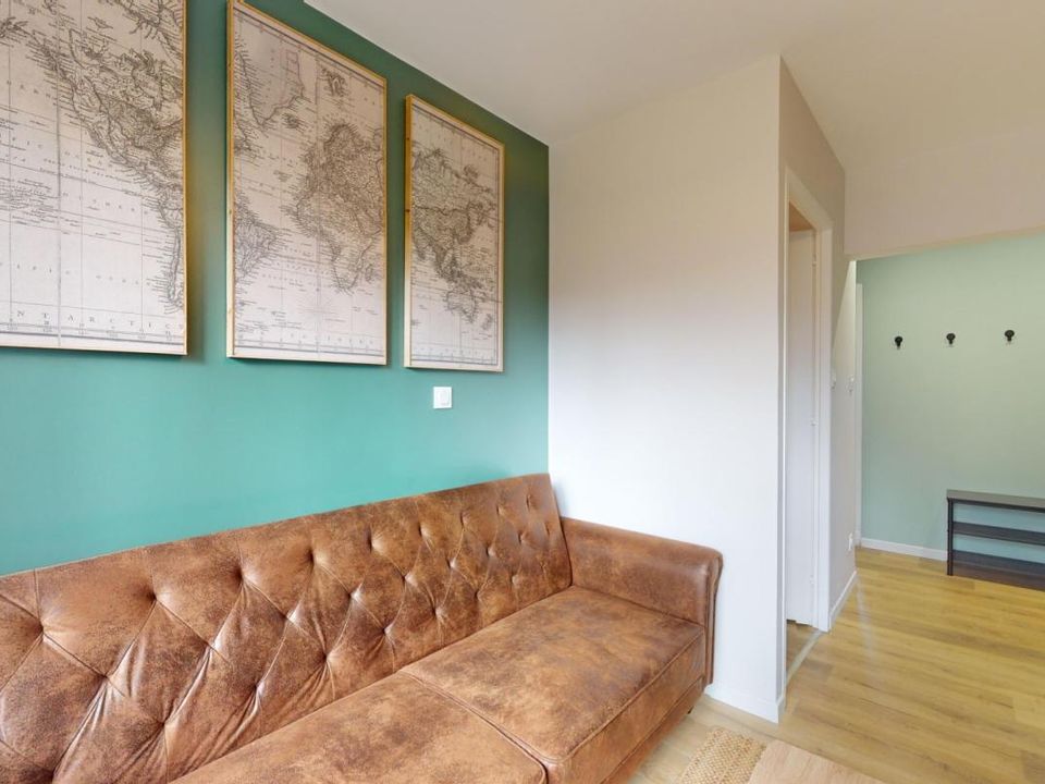 Apartment in Clermont-Ferrand, Puy-de-Dome - photo 2