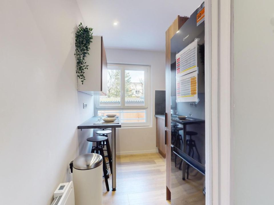 Apartment in Clermont-Ferrand, Puy-de-Dome - photo 4
