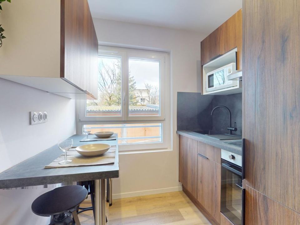 Apartment in Clermont-Ferrand, Puy-de-Dome - photo 5
