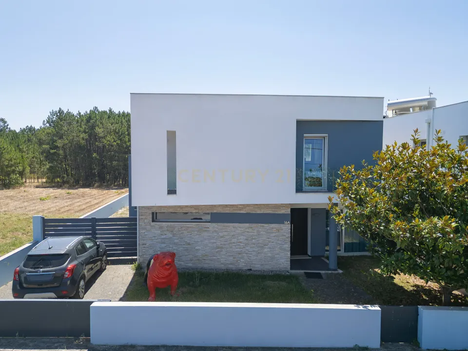 Villa i Marinha Grande, Leiria - foto 3