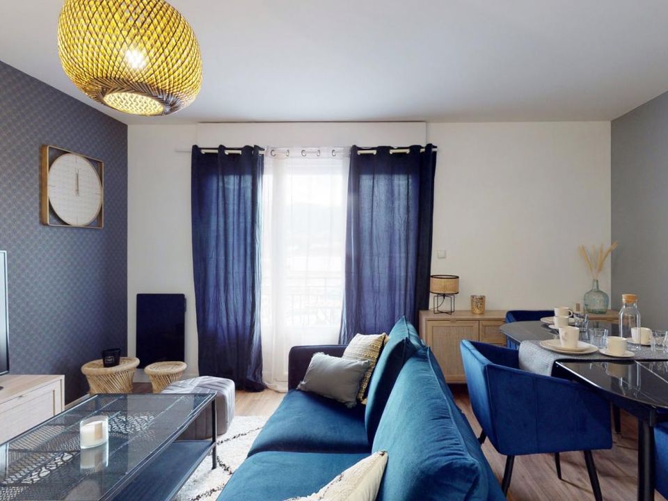Apartament a Rouen, Seine-Maritime - foto 1