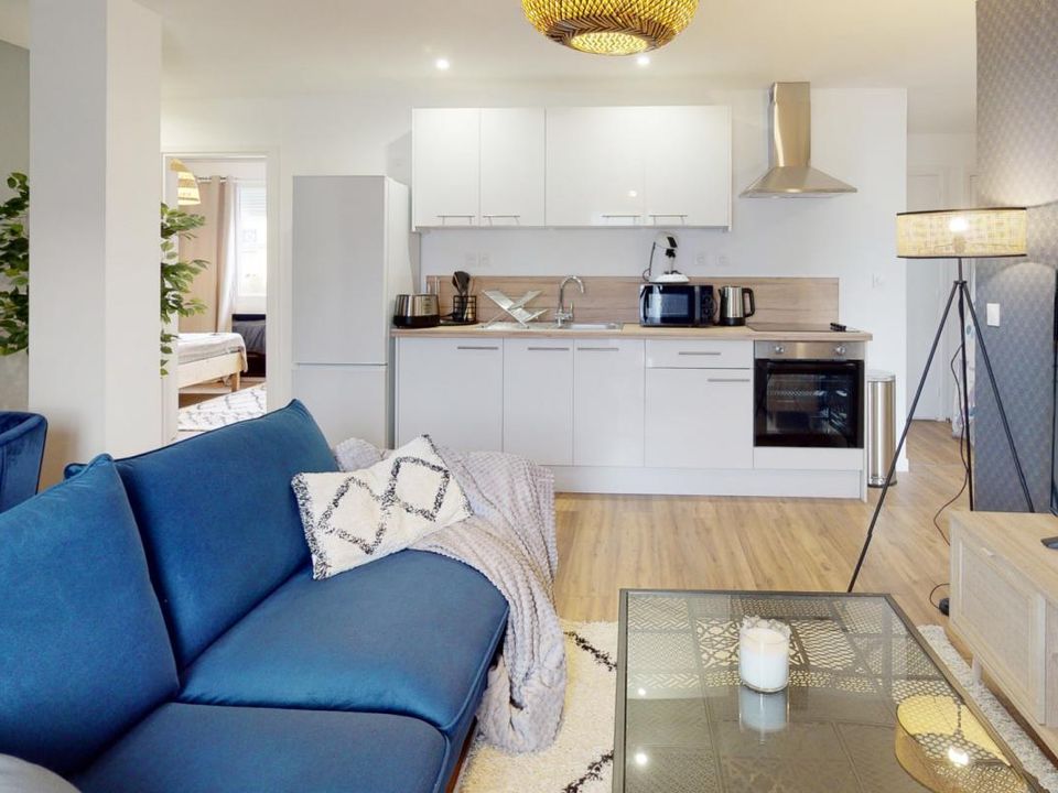 Apartament a Rouen, Seine-Maritime - foto 3