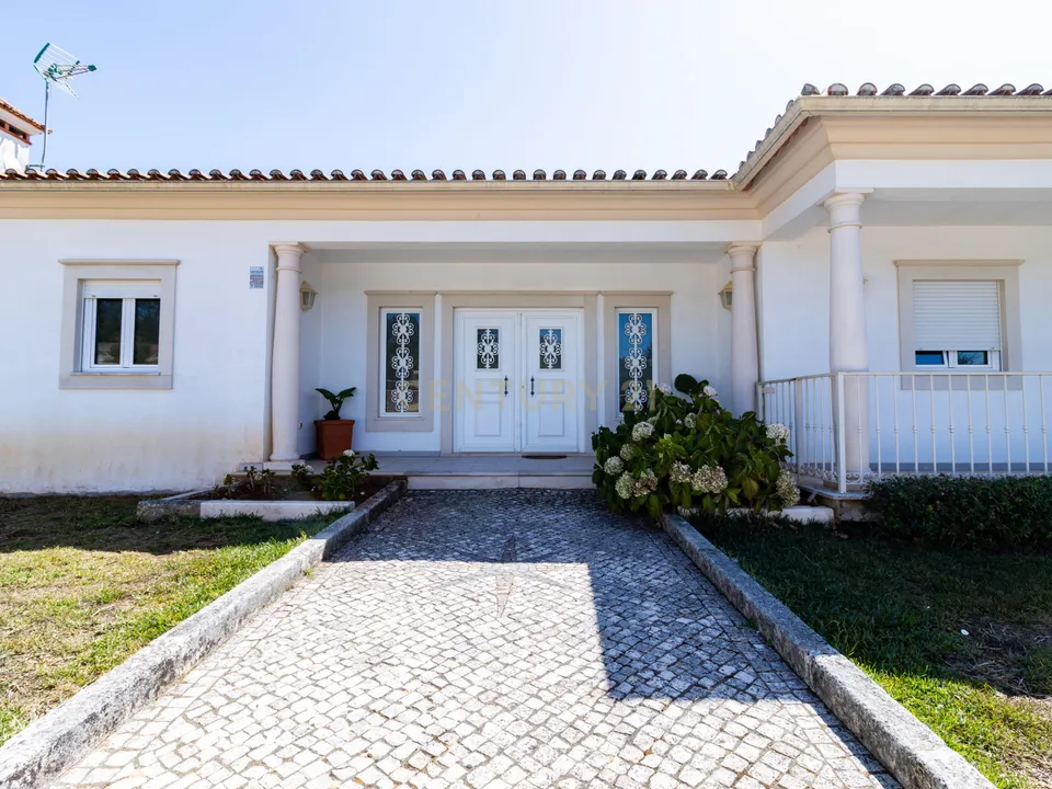 Villa i Porto de Mos, Leiria - foto 1