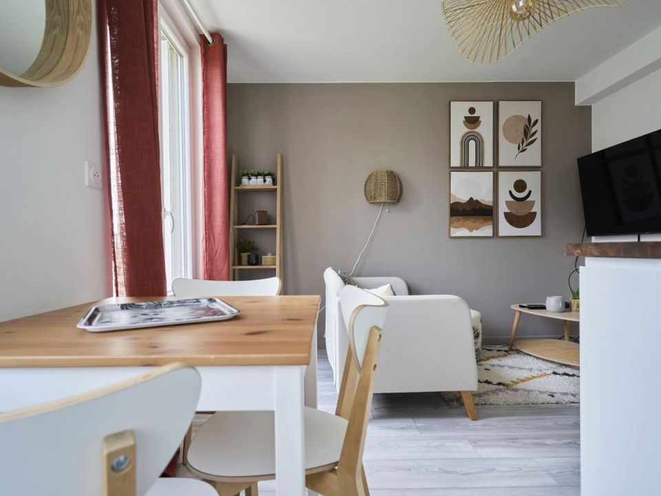 Lejlighed i Troyes, Aube - foto 1