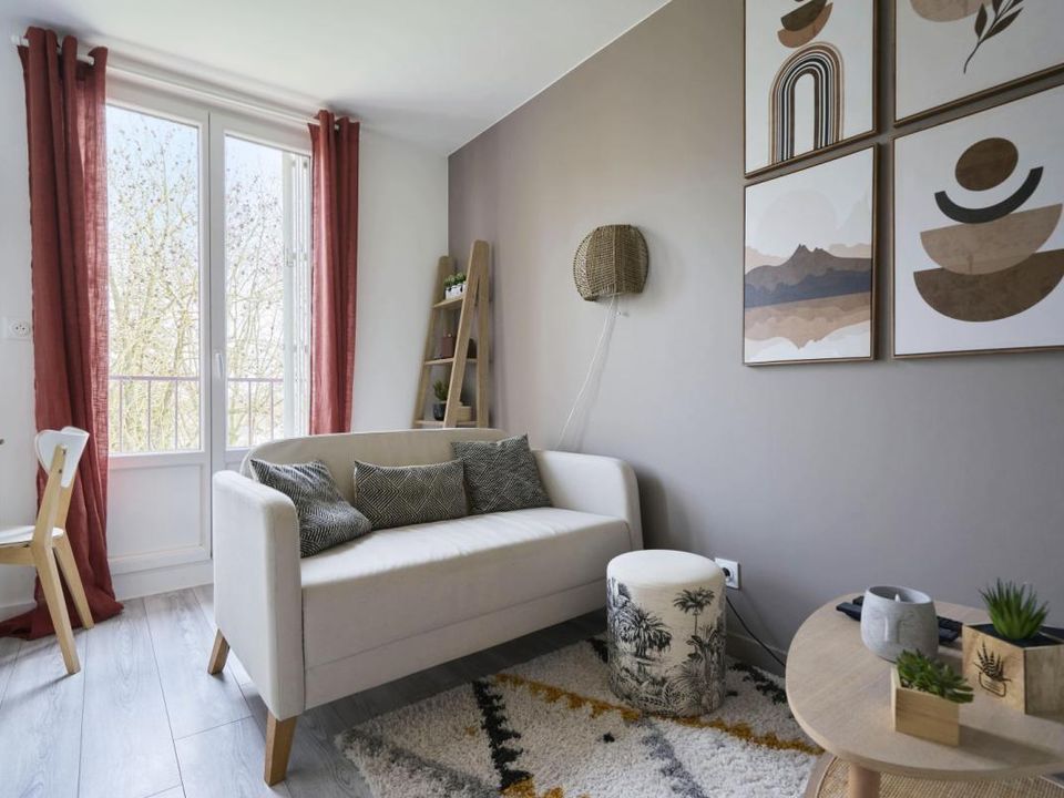 Lejlighed i Troyes, Aube - foto 3