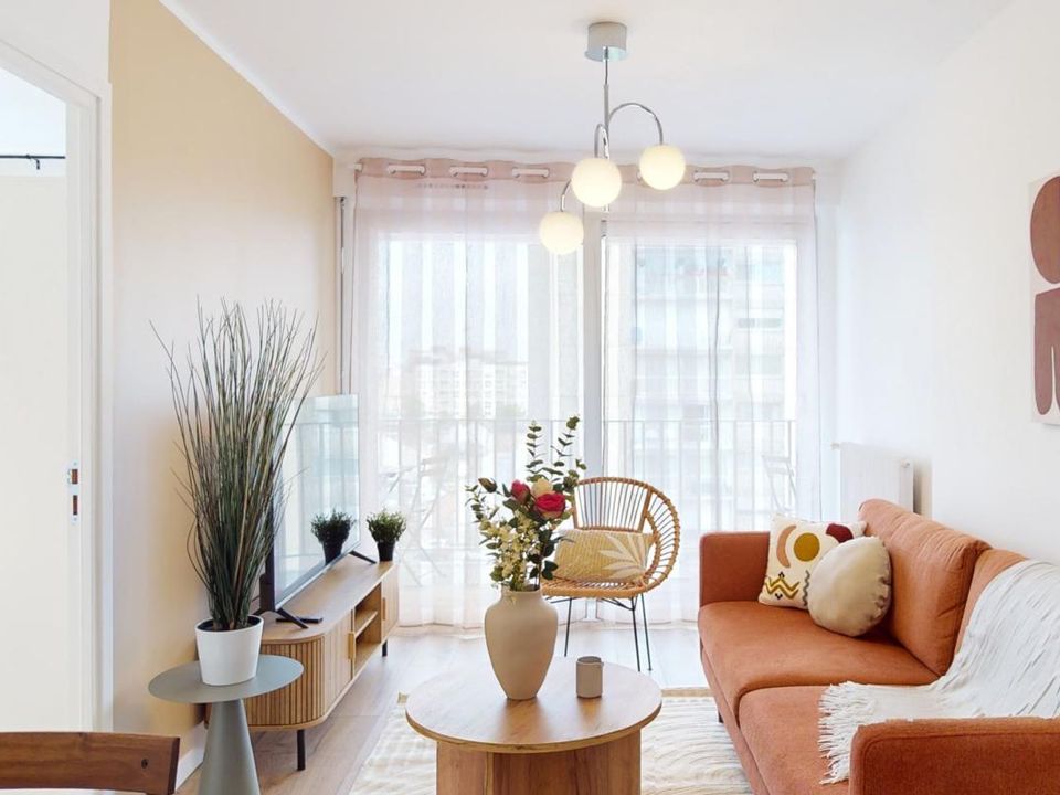 Apartament a Rouen, Seine-Maritime - foto 1