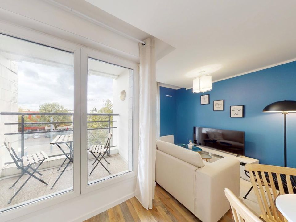 Apartament a Rouen, Seine-Maritime - foto 1
