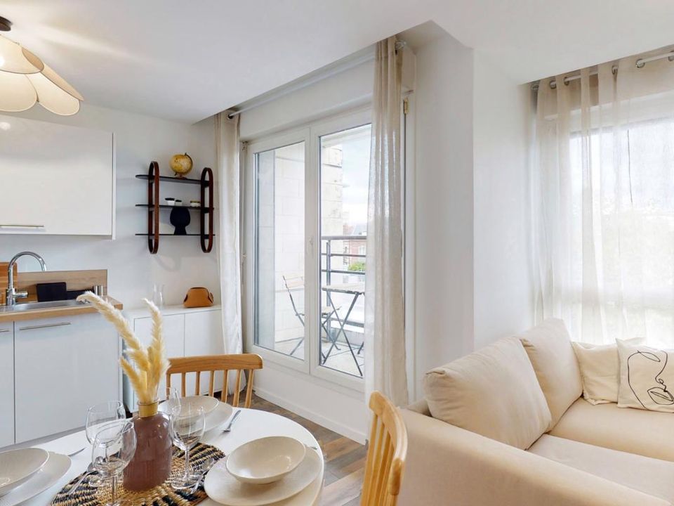 Apartament a Rouen, Seine-Maritime - foto 2
