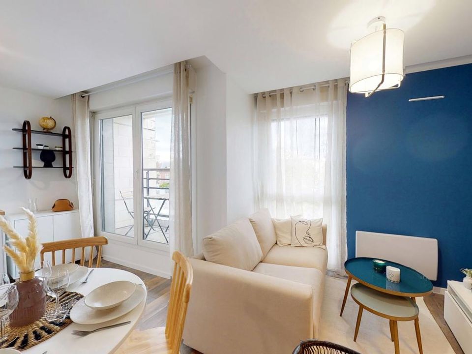 Apartament a Rouen, Seine-Maritime - foto 4