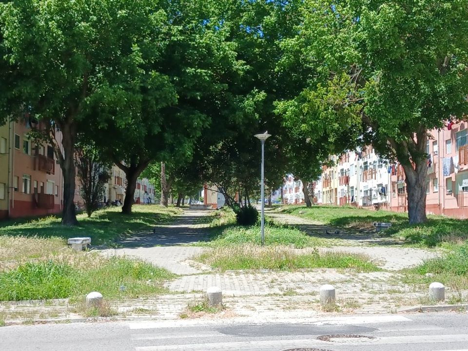 Lejlighed i Montijo, Setubal - foto 1