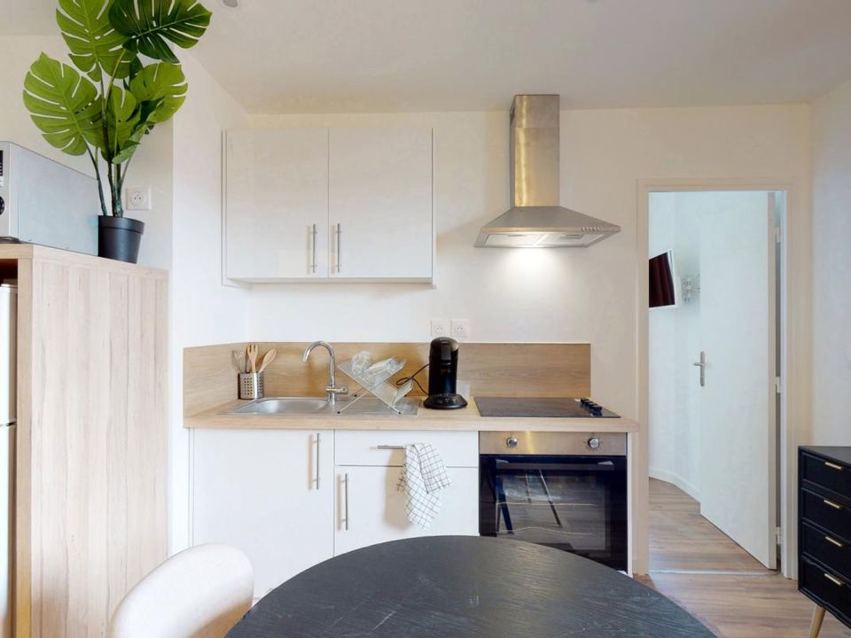 Apartament a Rouen, Seine-Maritime - foto 1