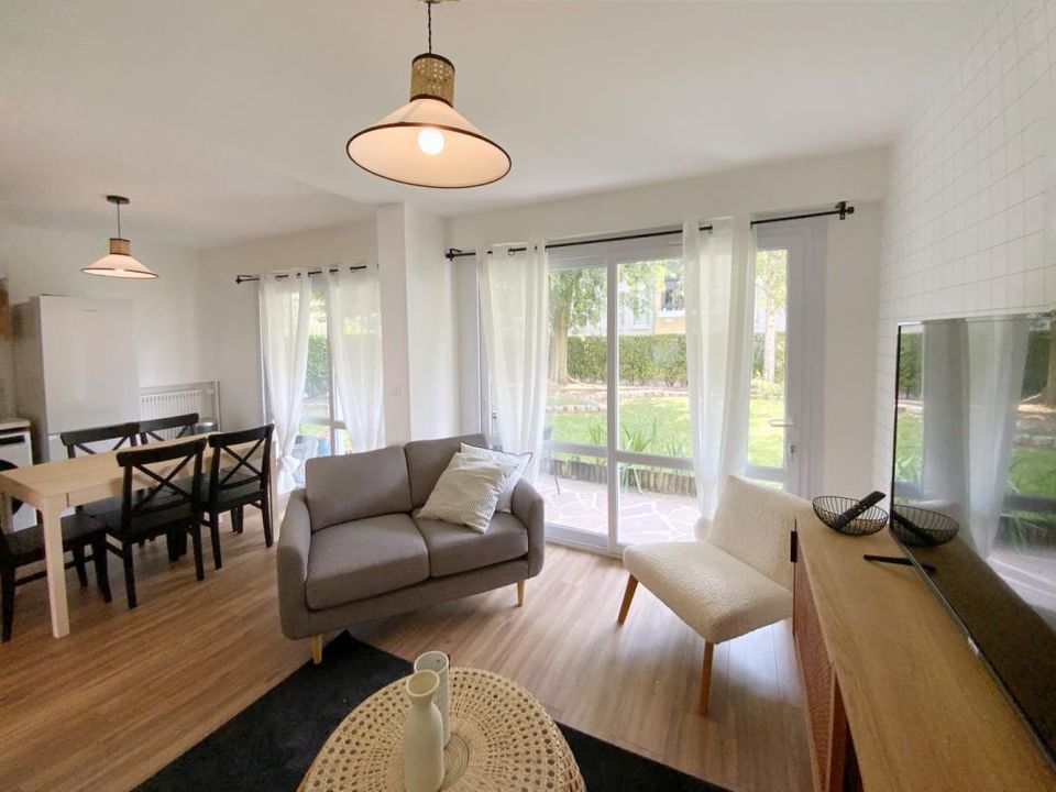 Apartament a Rouen, Seine-Maritime - foto 1
