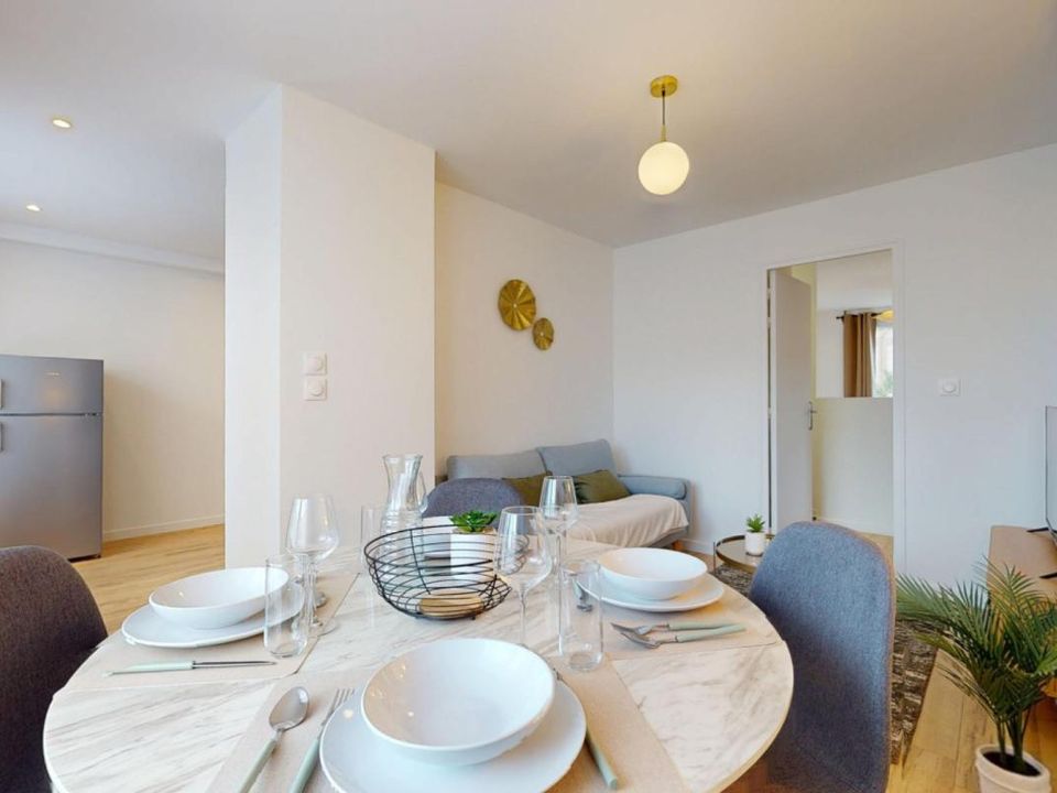 Apartament a Rouen, Seine-Maritime - foto 1