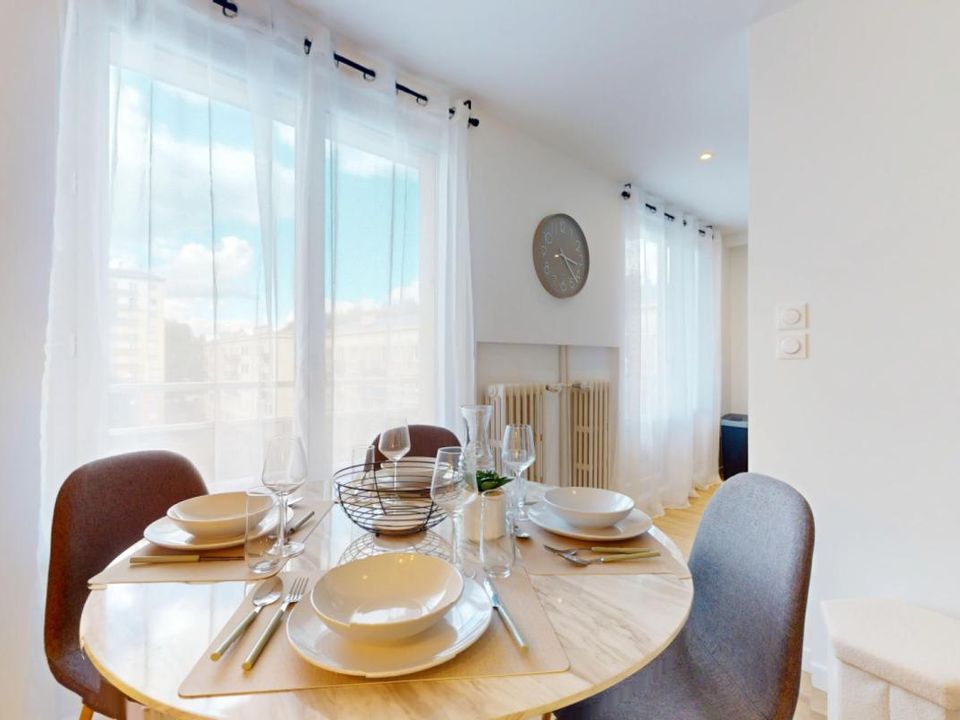 Apartament a Rouen, Seine-Maritime - foto 3