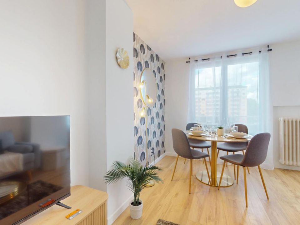 Apartament a Rouen, Seine-Maritime - foto 5