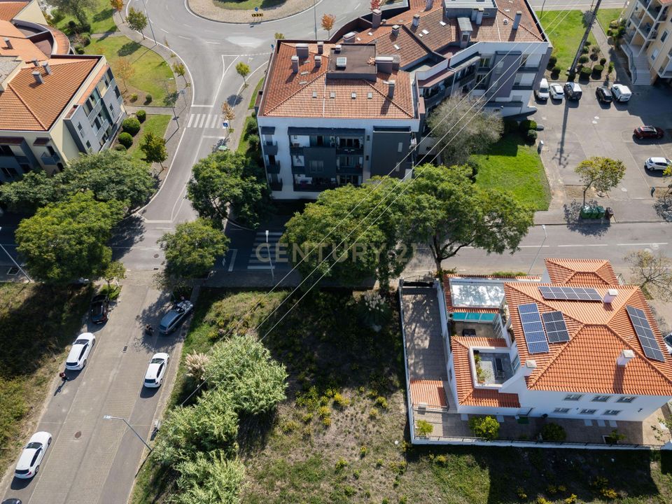 Helårsgrund i Parceiros e Azoia, Leiria - foto 5