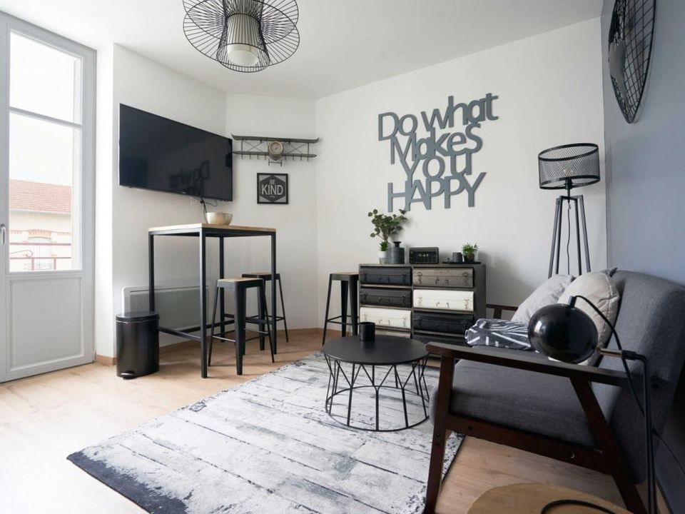 Apartment in Nancy, Meurthe-et-Moselle - photo 1